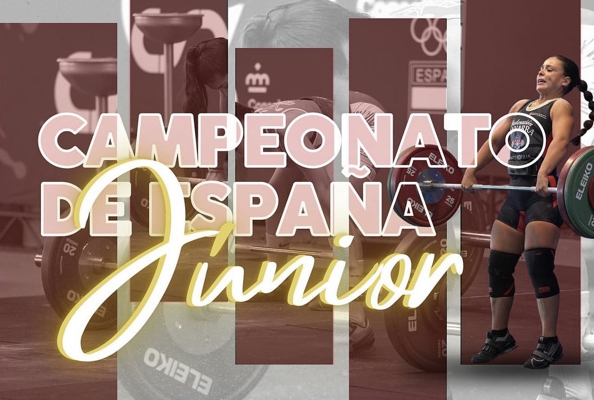 imagen noticia Ismail Jamali y Lucía González; las mejores marcas Júnior del 2023